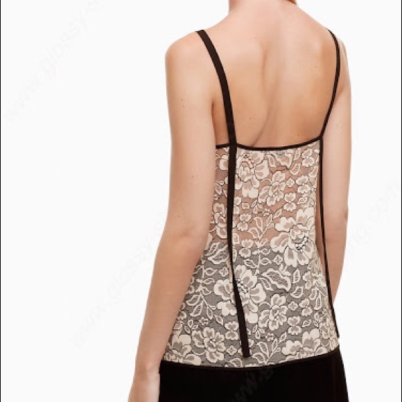 NWOT Babaton Halsmann Tank XS - Picture 3 of 4